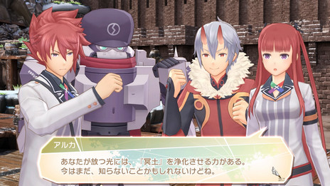 画像ギャラリー No.019のサムネイル画像 / 「サモンナイト6」，物語の続報や新たな登場キャラクターが公開。無料DLCで「ハサハ」など4名のサブキャラがユニットとして使用可能に