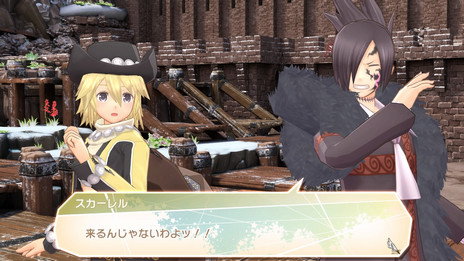 画像ギャラリー No.022のサムネイル画像 / 「サモンナイト6」，物語の続報や新たな登場キャラクターが公開。無料DLCで「ハサハ」など4名のサブキャラがユニットとして使用可能に