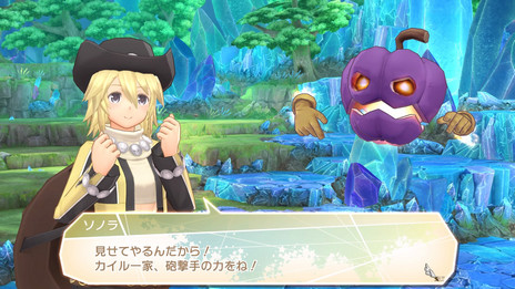 画像ギャラリー No.032のサムネイル画像 / 「サモンナイト6」，物語の続報や新たな登場キャラクターが公開。無料DLCで「ハサハ」など4名のサブキャラがユニットとして使用可能に