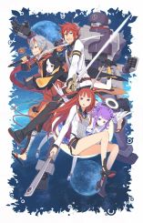 画像ギャラリー No.005のサムネイル画像 / 廉価版「サモンナイト6」発売記念，PSP版「サモンナイト」シリーズの期間限定セールが開催