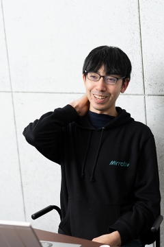 画像ギャラリー No.005のサムネイル画像 / ライブ配信プラットフォーム「Mirrativ」が変える，運営とプレイヤーの距離。新たな経営体制のキーパーソンが語る理想の組織とは