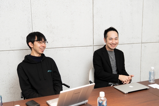 画像ギャラリー No.008のサムネイル画像 / ライブ配信プラットフォーム「Mirrativ」が変える，運営とプレイヤーの距離。新たな経営体制のキーパーソンが語る理想の組織とは