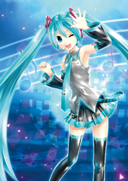 画像ギャラリー No.001のサムネイル画像 / 「初音ミク -Project DIVA- X」プレイレポートを掲載。新要素“ライブクエストモード”を体験！ ミク達とのストーリーやコミュニケーションも楽しめる
