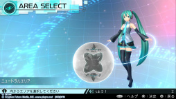 画像ギャラリー No.013のサムネイル画像 / 「初音ミク -Project DIVA- X」プレイレポートを掲載。新要素“ライブクエストモード”を体験！ ミク達とのストーリーやコミュニケーションも楽しめる