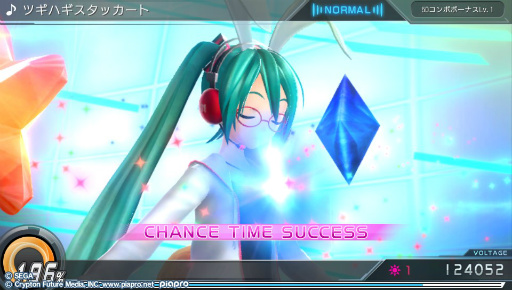 画像ギャラリー No.017のサムネイル画像 / 「初音ミク -Project DIVA- X」プレイレポートを掲載。新要素“ライブクエストモード”を体験！ ミク達とのストーリーやコミュニケーションも楽しめる