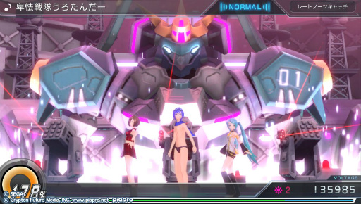 画像ギャラリー No.040のサムネイル画像 / 「初音ミク -Project DIVA- X」プレイレポートを掲載。新要素“ライブクエストモード”を体験！ ミク達とのストーリーやコミュニケーションも楽しめる
