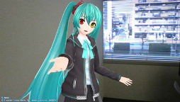 画像ギャラリー No.042のサムネイル画像 / 「初音ミク -Project DIVA- X」プレイレポートを掲載。新要素“ライブクエストモード”を体験！ ミク達とのストーリーやコミュニケーションも楽しめる