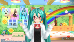画像ギャラリー No.049のサムネイル画像 / 「初音ミク -Project DIVA- X」プレイレポートを掲載。新要素“ライブクエストモード”を体験！ ミク達とのストーリーやコミュニケーションも楽しめる