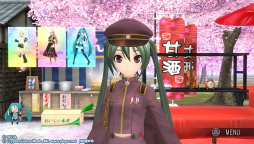 画像ギャラリー No.050のサムネイル画像 / 「初音ミク -Project DIVA- X」プレイレポートを掲載。新要素“ライブクエストモード”を体験！ ミク達とのストーリーやコミュニケーションも楽しめる