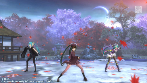 画像ギャラリー No.051のサムネイル画像 / 「初音ミク -Project DIVA- X」プレイレポートを掲載。新要素“ライブクエストモード”を体験！ ミク達とのストーリーやコミュニケーションも楽しめる