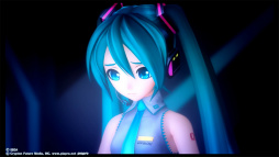 画像ギャラリー No.001のサムネイル画像 / 「初音ミク -Project DIVA- X HD」プレイレポート。PS4版ならではのグラフィックスが，より高い臨場感を演出する