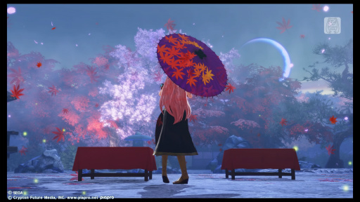 画像ギャラリー No.008のサムネイル画像 / 「初音ミク -Project DIVA- X HD」プレイレポート。PS4版ならではのグラフィックスが，より高い臨場感を演出する