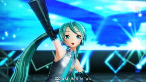 画像ギャラリー No.011のサムネイル画像 / 「初音ミク -Project DIVA- X HD」プレイレポート。PS4版ならではのグラフィックスが，より高い臨場感を演出する