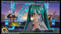 画像ギャラリー No.020のサムネイル画像 / 「初音ミク -Project DIVA- X HD」プレイレポート。PS4版ならではのグラフィックスが，より高い臨場感を演出する