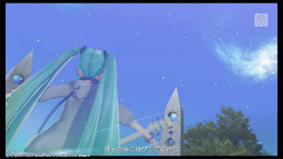 画像ギャラリー No.022のサムネイル画像 / 「初音ミク -Project DIVA- X HD」プレイレポート。PS4版ならではのグラフィックスが，より高い臨場感を演出する