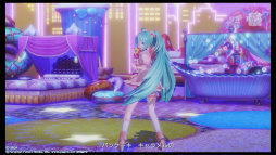 画像ギャラリー No.024のサムネイル画像 / 「初音ミク -Project DIVA- X HD」プレイレポート。PS4版ならではのグラフィックスが，より高い臨場感を演出する