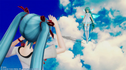 画像ギャラリー No.026のサムネイル画像 / 「初音ミク -Project DIVA- X HD」プレイレポート。PS4版ならではのグラフィックスが，より高い臨場感を演出する