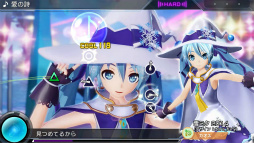 画像ギャラリー No.028のサムネイル画像 / 「初音ミク -Project DIVA- X HD」プレイレポート。PS4版ならではのグラフィックスが，より高い臨場感を演出する