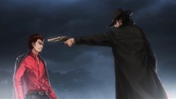 画像ギャラリー No.006のサムネイル画像 / 「魔都紅色幽撃隊 DAYBREAK SPECIAL GIGS」最新PVやキャラクター，ストーリーなどの情報公開に