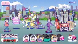 画像ギャラリー No.003のサムネイル画像 / アニメ「おそ松さん」を題材にしたブラウザゲーム＆スマホアプリ計4タイトルが配信決定