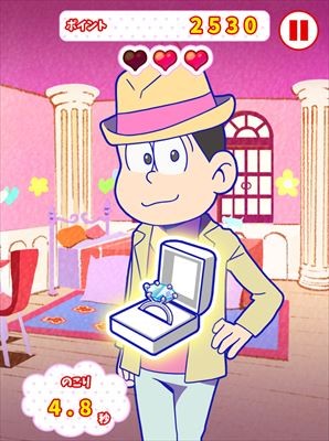画像ギャラリー No.009のサムネイル画像 / アニメ「おそ松さん」を題材にしたブラウザゲーム＆スマホアプリ計4タイトルが配信決定