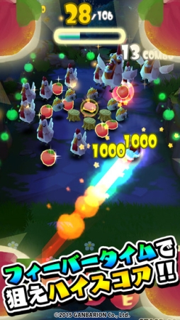ゴロンディア
