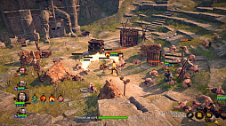 画像ギャラリー No.004のサムネイル画像 / ドワーフが個性豊かな仲間達と暴れ回るアクションRPG「The Dwarves」がリリース。ドイツのメタルバンド，Blind Guardianの曲に乗せたトレイラーも公開