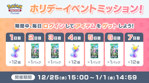画像ギャラリー No.006のサムネイル画像 / スマホゲームのセルラン分析（2024年12月19日〜12月25日，12月26日〜2025年1月1日）。休載した先週分もまとめてお届け