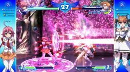 画像ギャラリー No.002のサムネイル画像 / DL販売サイト「MaginoDrive」で「アルカナハート3 LOVEMAX!!!!!」を販売開始