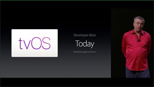 画像ギャラリー No.012のサムネイル画像 / Apple，App StoreやSiriに対応した新型Apple TVを10月後半に発売。価格は149ドルから