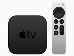 Apple，新型「Apple TV 4K」を発表。搭載SoCの強化でApple Arcadeをテレビで楽しむのに適した端末に