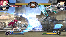 画像ギャラリー No.006のサムネイル画像 / コンシューマ機版「電撃文庫 FIGHTING CLIMAX IGNITION」の主題歌はLiSAさんの新曲「ID」に決定。その一部を聴けるPVが公開