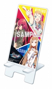 画像ギャラリー No.004のサムネイル画像 / 「電撃文庫 FIGHTING CLIMAX IGNITION」，販売店別予約特典第2弾を公開