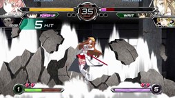 画像ギャラリー No.004のサムネイル画像 / 「電撃文庫FCI」，新規参戦キャラクター「白井黒子」の詳細情報が公開に