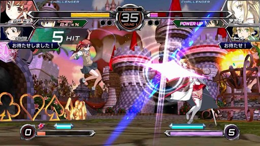 画像ギャラリー No.005のサムネイル画像 / 「電撃文庫FCI」，新規参戦キャラクター「白井黒子」の詳細情報が公開に