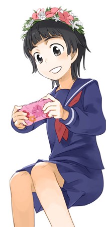 画像ギャラリー No.009のサムネイル画像 / 「電撃文庫FCI」，新規参戦キャラクター「白井黒子」の詳細情報が公開に