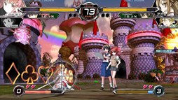 画像ギャラリー No.010のサムネイル画像 / 「電撃文庫FCI」，新規参戦キャラクター「白井黒子」の詳細情報が公開に