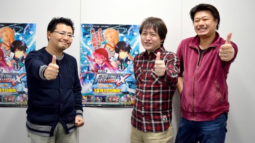 画像ギャラリー No.013のサムネイル画像 / アスナとユウキをまた巡り合わせたかった――「電撃文庫 FIGHTING CLIMAX IGNITION」を生んだセガゲームスと電撃文庫編集部に聞く，飽くなき原作へのこだわり