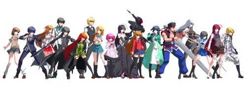 画像ギャラリー No.020のサムネイル画像 / アスナとユウキをまた巡り合わせたかった――「電撃文庫 FIGHTING CLIMAX IGNITION」を生んだセガゲームスと電撃文庫編集部に聞く，飽くなき原作へのこだわり