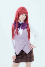 画像ギャラリー No.004のサムネイル画像 / 家庭用「電撃文庫 FIGHTING CLIMAX IGNITION」にアコ(CV：日高里菜)とルシアン(CV：豊永利行)が参戦。最速試遊イベントを開催