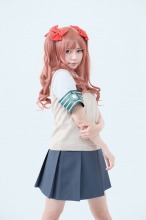 画像ギャラリー No.005のサムネイル画像 / 家庭用「電撃文庫 FIGHTING CLIMAX IGNITION」にアコ(CV：日高里菜)とルシアン(CV：豊永利行)が参戦。最速試遊イベントを開催