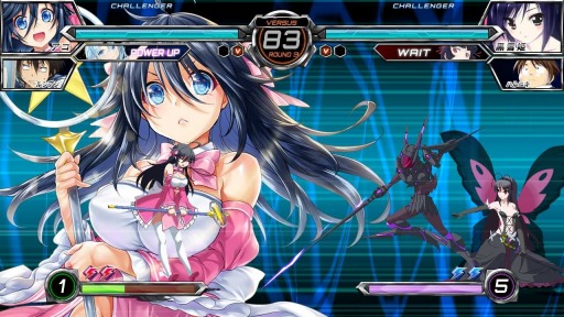 画像ギャラリー No.007のサムネイル画像 / 家庭用「電撃文庫 FIGHTING CLIMAX IGNITION」にアコ(CV：日高里菜)とルシアン(CV：豊永利行)が参戦。最速試遊イベントを開催