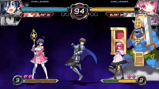 画像ギャラリー No.004のサムネイル画像 / 「電撃文庫 FC IGNITION」アコ＆ルシアン配信記念のTwitterアイコン＆壁紙を公開