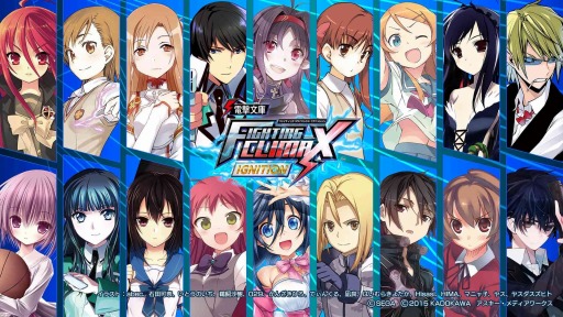 画像ギャラリー No.006のサムネイル画像 / 「電撃文庫 FC IGNITION」アコ＆ルシアン配信記念のTwitterアイコン＆壁紙を公開