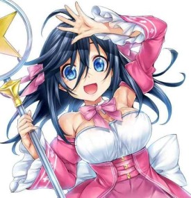 画像ギャラリー No.008のサムネイル画像 / 「電撃文庫 FC IGNITION」アコ＆ルシアン配信記念のTwitterアイコン＆壁紙を公開