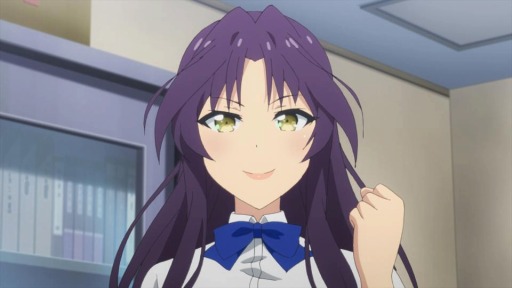 画像ギャラリー No.024のサムネイル画像 / アニメ「ネトゲの嫁は女の子じゃないと思った？」の柳 伸亮氏と髙橋龍也氏にインタビュー。オリジナル回は原作者による某キャラの救済回!?
