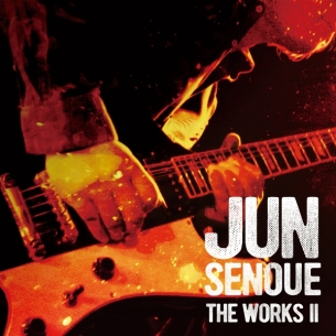 画像ギャラリー No.001のサムネイル画像 / 瀬上 純氏が手がけた音楽を収録した「Jun Senoue / The Works II」がiTunes Storeで配信開始