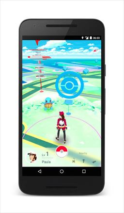 画像ギャラリー No.011のサムネイル画像 / 「Pokémon GO」フィールドテスト開始前に押さえておきたい基本情報まとめ。位置情報を利用したリアルワールドゲームって？
