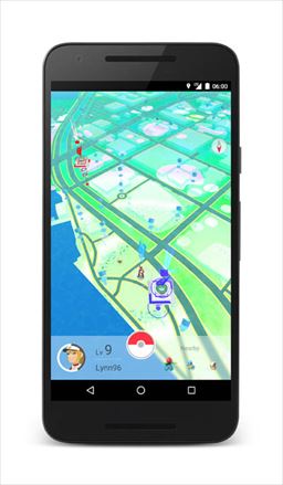 画像ギャラリー No.012のサムネイル画像 / 「Pokémon GO」フィールドテスト開始前に押さえておきたい基本情報まとめ。位置情報を利用したリアルワールドゲームって？