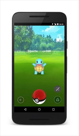 画像ギャラリー No.013のサムネイル画像 / 「Pokémon GO」フィールドテスト開始前に押さえておきたい基本情報まとめ。位置情報を利用したリアルワールドゲームって？